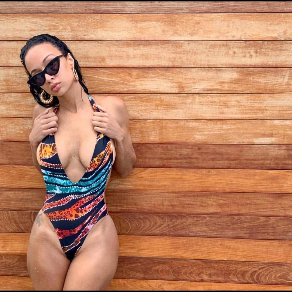 Brand New Mint Swim one piece bikini !